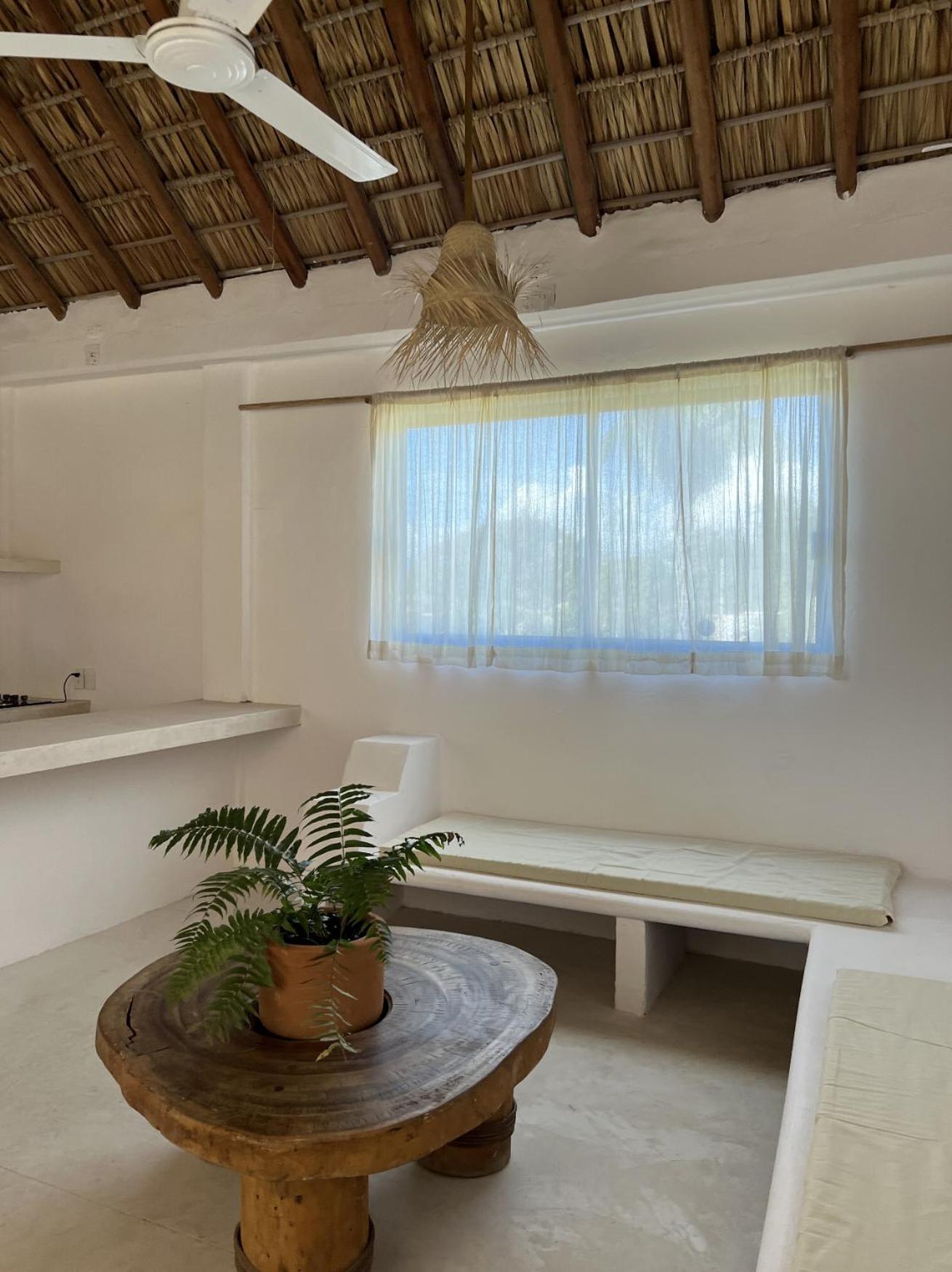 La Punta Rooms Brisas de Zicatela Kültér fotó