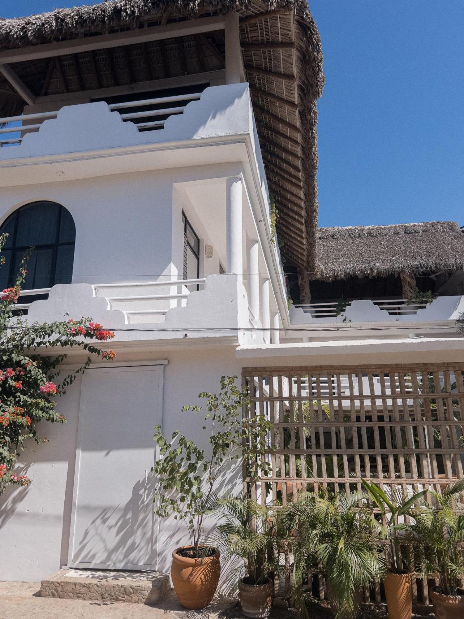 La Punta Rooms Brisas de Zicatela Kültér fotó